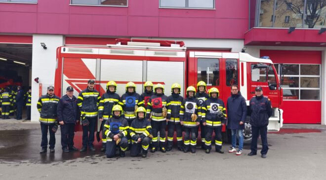 Branddienstleistungsprüfung 2025