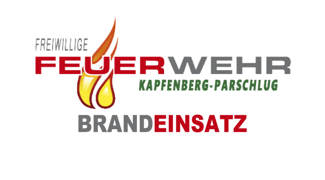 Vermeintlicher Brand im Industriegebiet Kapfenberg