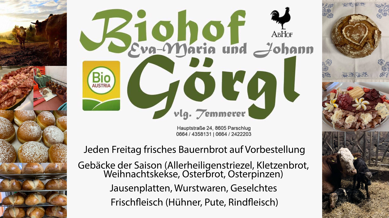 Biohof Görgl