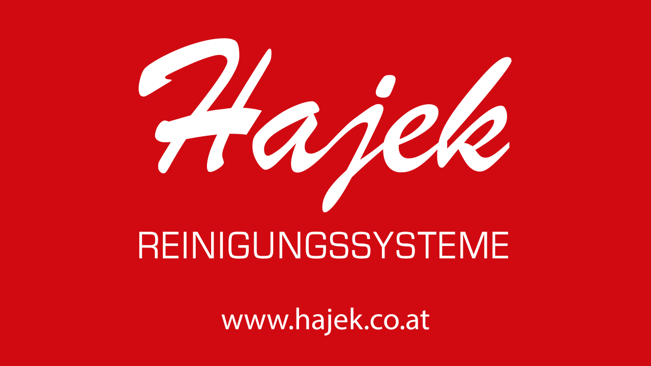 Hajek Reinigungssysteme