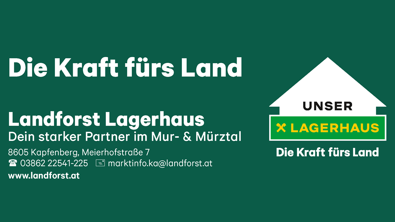 Landforst Lagerhaus