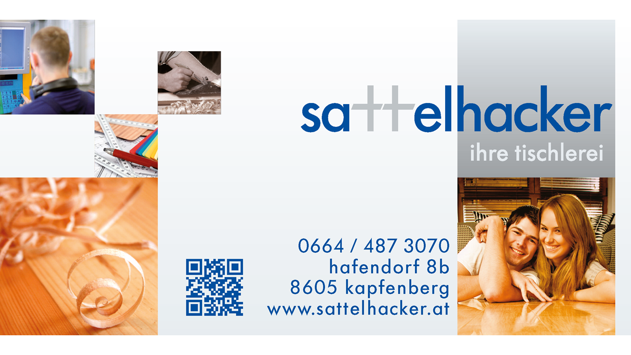 Sattelhacker – ihre Tischlerei