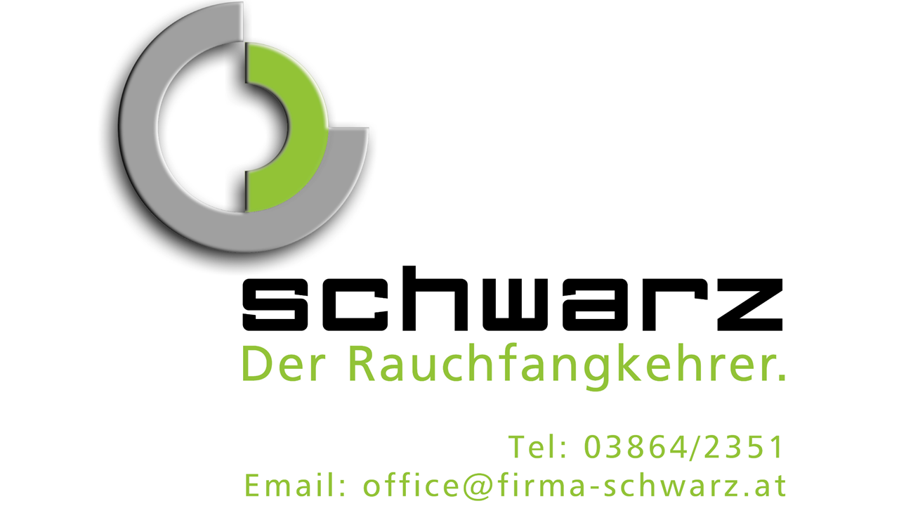 Schwarz – Der Rauchfangkehrer