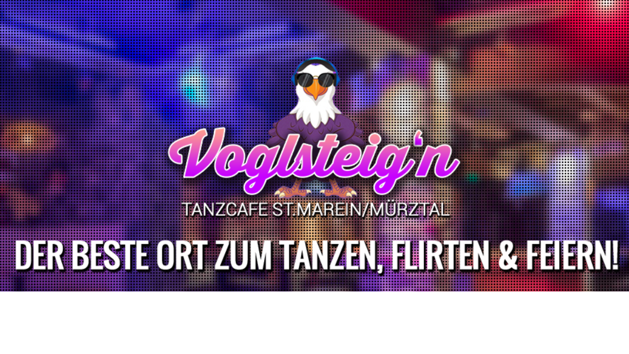 Tanzcafe Voglsteig´n