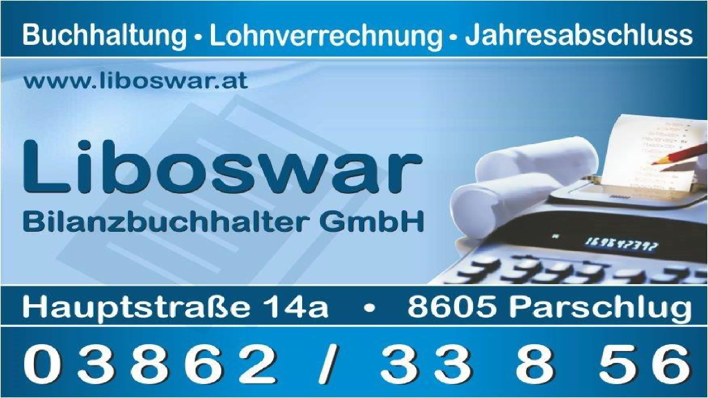 Liboswar Bilanzbuchhalter GmbH